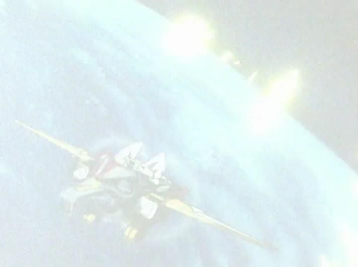 Mobile Suit Gundam Wing (Dub) EP 1 Raw