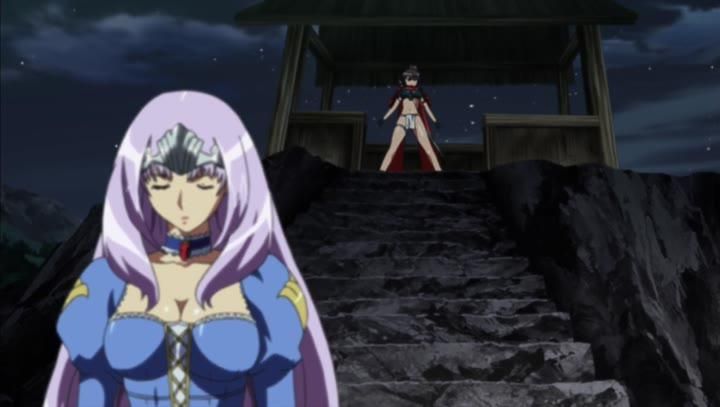 Queen’s Blade: Rebellion (Dub) EP 9 New Released