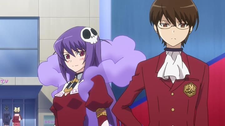 The World God Only Knows 3 (Dub) EP 2 Latest Part