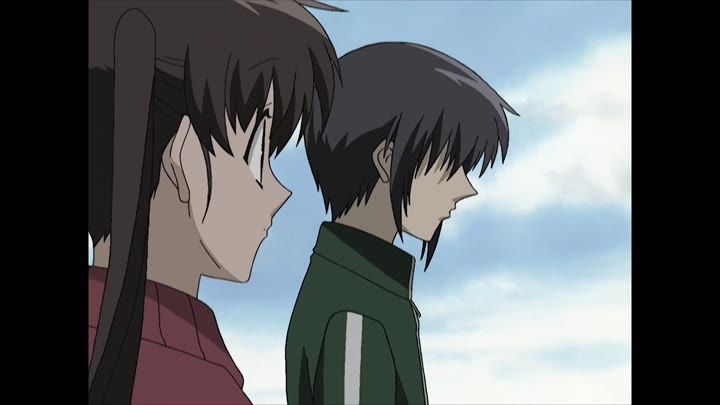 Fruits Basket (Dub) EP 10 New Release