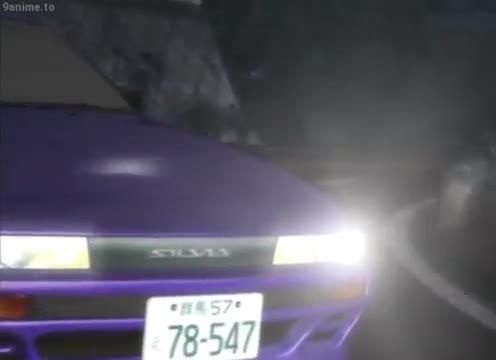 Initial D: Battle Stage EP 1 Full Chapter