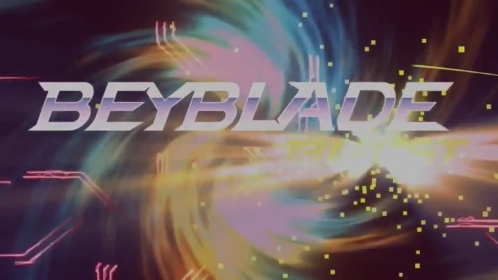 Beyblade Burst QuadStrike (Dub) EP 4 New Republish