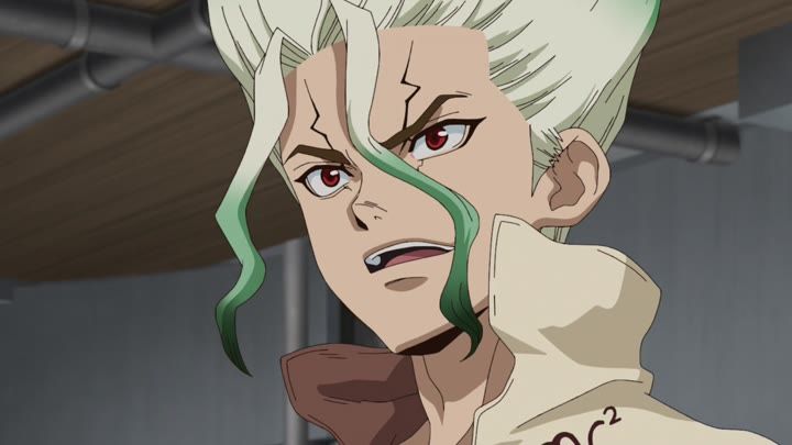 Dr. Stone: New World (Dub) EP 6 Full Complete