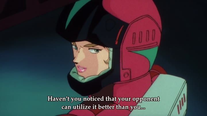 Mobile Suit Zeta Gundam: A New Translation I – Heir to the Stars EP 1 Best Anime