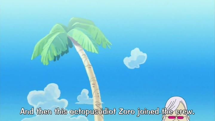 One Piece: Straw Hat Theater EP 2 (Sub) Latest Part