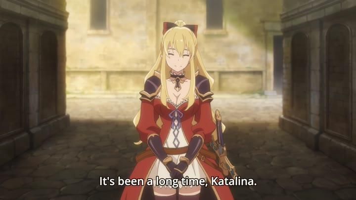 Granblue Fantasy The Animation Season 2 EP 2 (Sub) Updated This Year