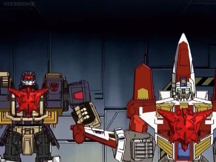 Transformers Superlink EP 2 (Sub) Full Chapter