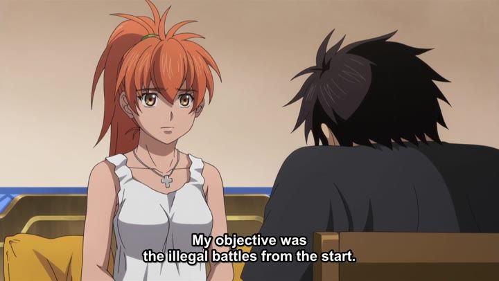 Full Metal Panic! Invisible Victory EP 8.5 (Sub) – 4k
