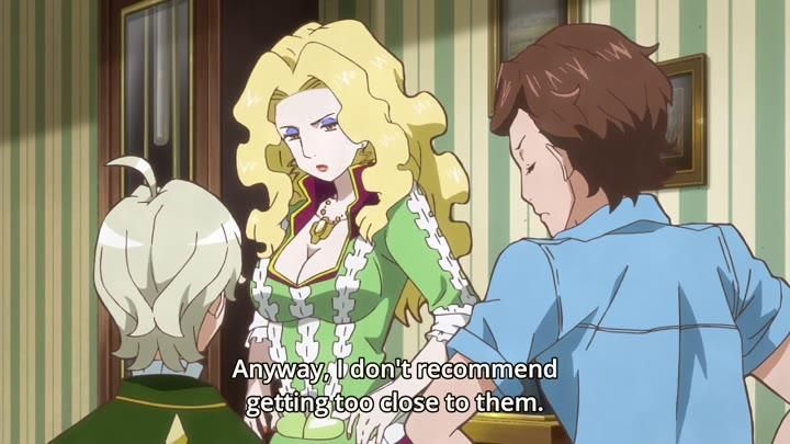 ClassicaLoid 2nd Season EP 1 Full Chapter