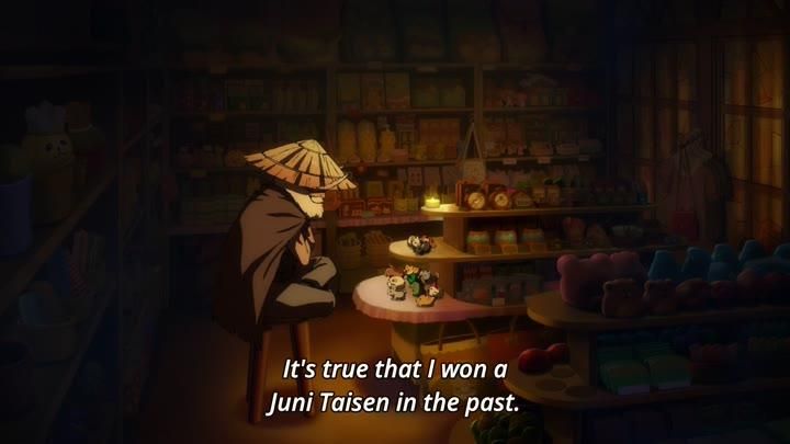 Juuni Taisen EP 5 (Sub) Limited Edition