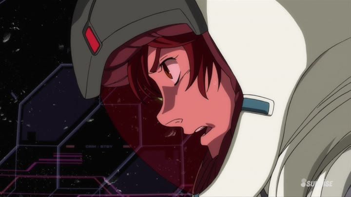 Mobile Suit Gundam Unicorn RE:0096 EP 5 (Sub) Full Remake