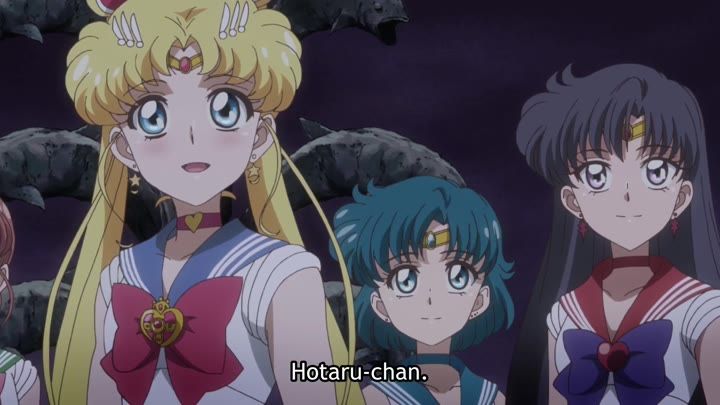 Sailor Moon Crystal Season III EP 11 (Sub) – 720p