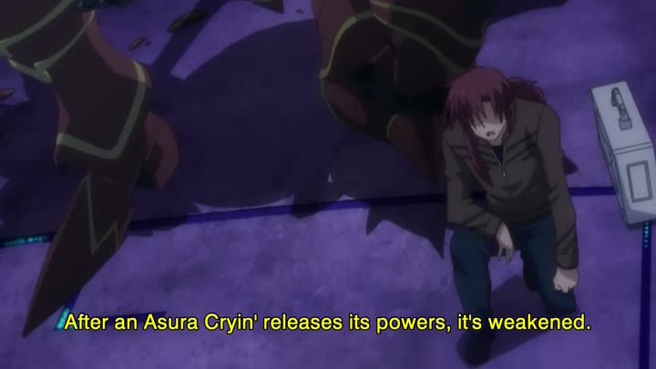 Asura Cryin 2 EP 4 (Sub) Best Version