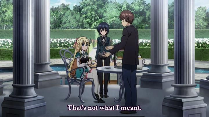 Absolute Duo EP 5 (Sub) Update