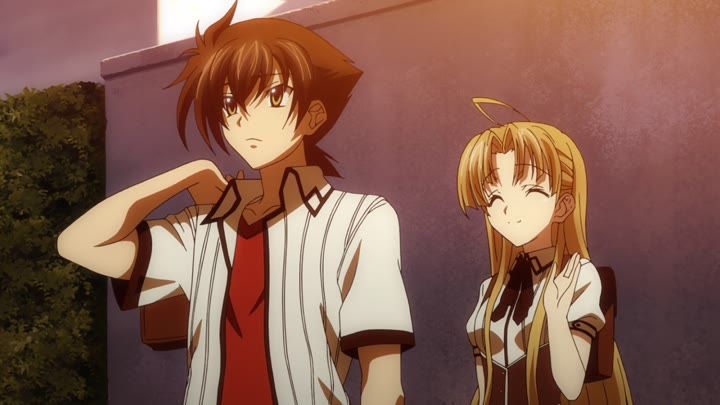 High School DxD New EP 2 (Sub) Update