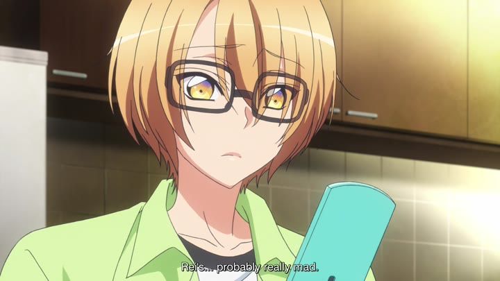 Love Stage!! EP 7 (Sub) Remade