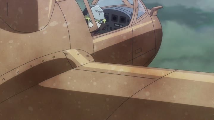 The Pilot’s Love Song EP 8 (Sub) Best Anime