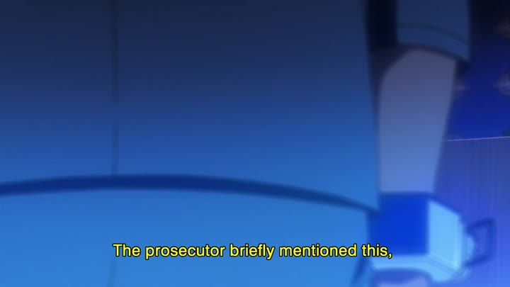 Wizard Barristers: Benmashi Cecil EP 12 (Sub) Eng Sub