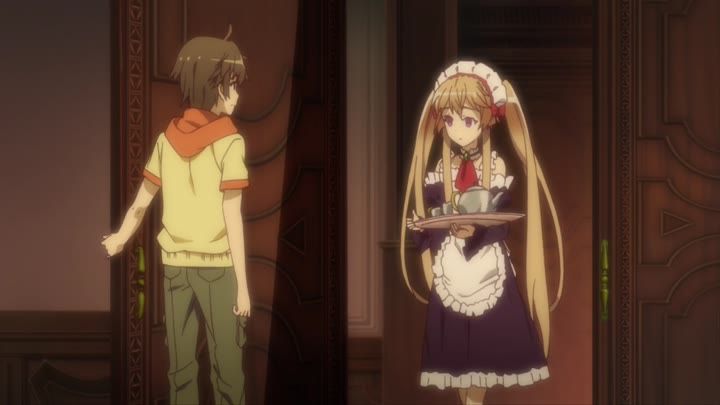 Outbreak Company EP 1 New Released