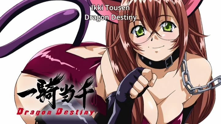 Ikkitousen: Dragon Destiny EP 2 (Sub) Updated This Year