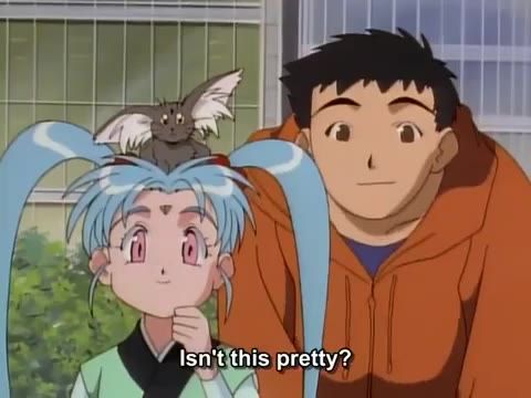 Tenchi in Tokyo EP 6 (Sub) Raw Eng