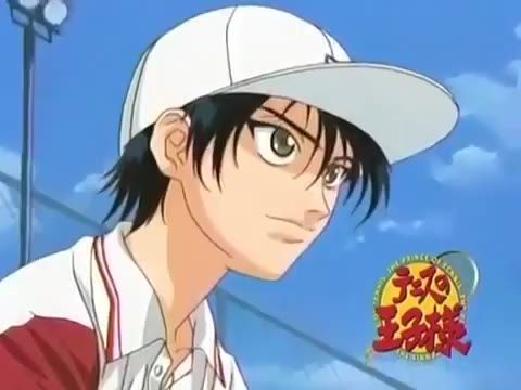 Prince of Tennis EP 1 New Release