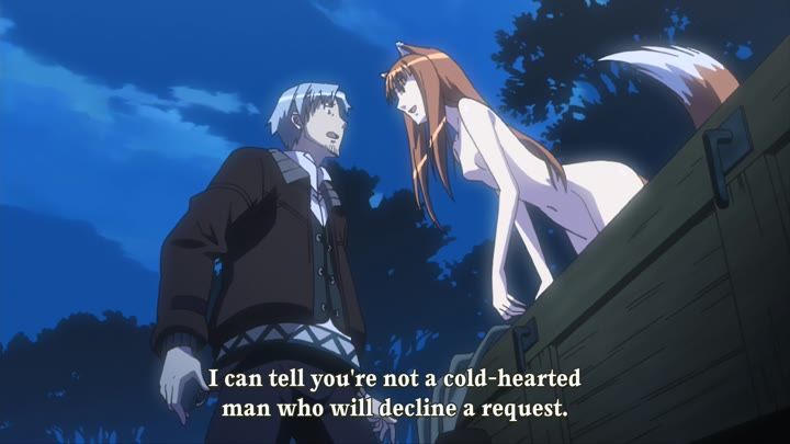 Spice and Wolf EP 1 Remake