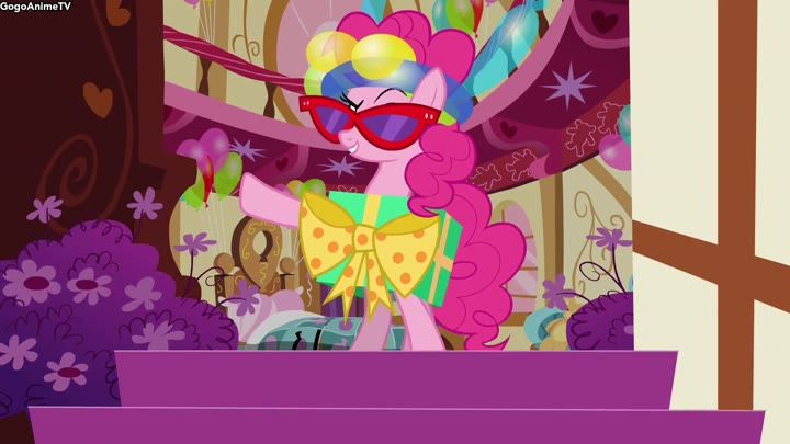 My Little Pony: Friendship Is Magic Season 4 (Dub) EP 12 High Quality